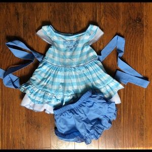 WDW ~ Summer Cheer Set ~ Size 5